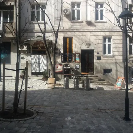 Guest house Center Belgrade