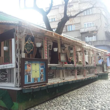 Center Guest house Belgrade