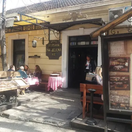 Center Guest house Belgrade