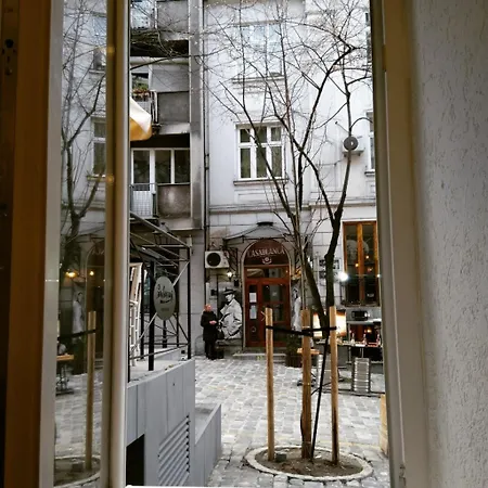 Center Belgrade